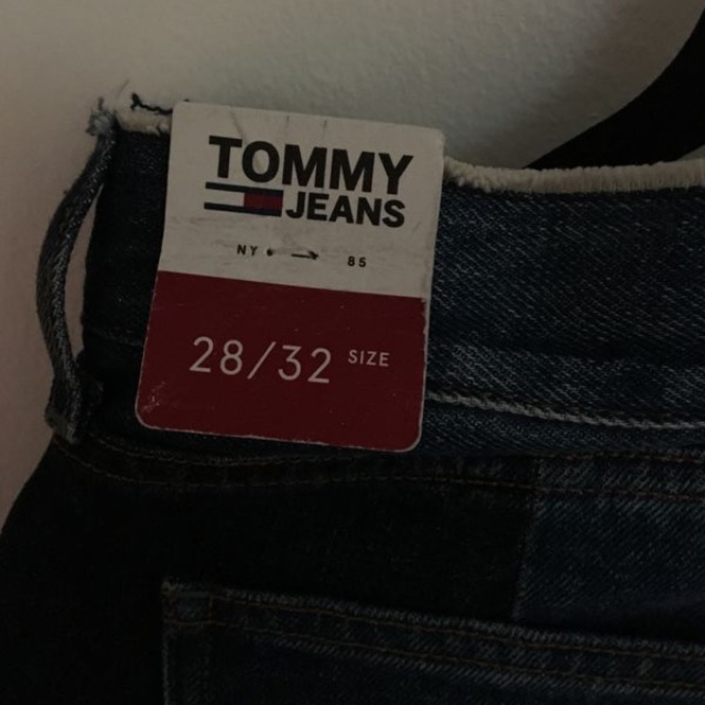New Tommy Jeans